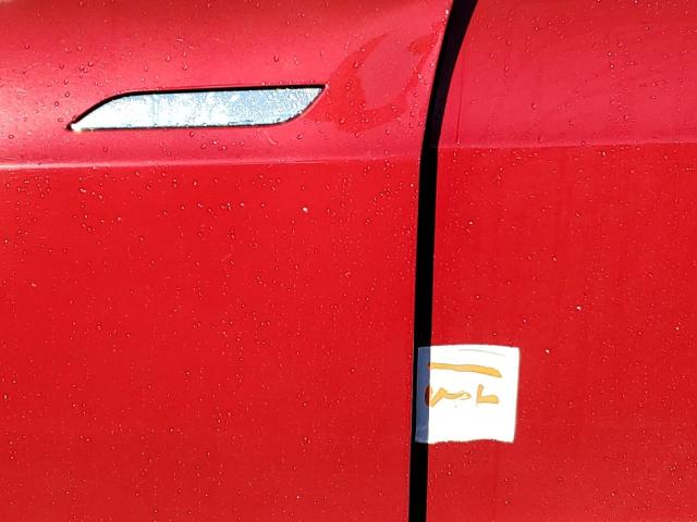 Photo 9 from auction – 2016 TESLA MODEL S with VIN 5YJSA1E22GF127463