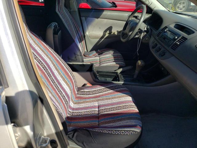 Photo 5 from auction – 2003 TOYOTA CAMRY LE with VIN 4T1BE32K53U666709