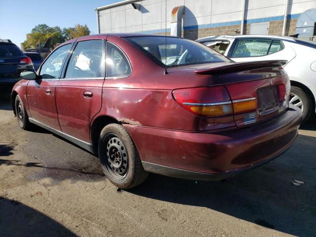 Photo 3 from auction – 2000 SATURN LS1 with VIN 1G8JU52F4YY605430