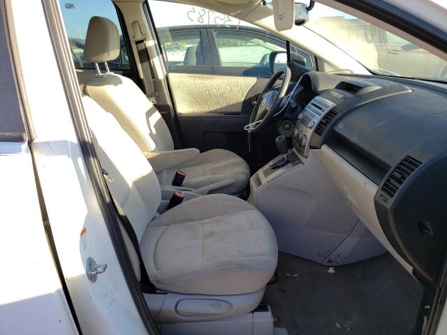 Photo 5 from auction – 2010 MAZDA 5 with VIN JM1CR2W38A0375362