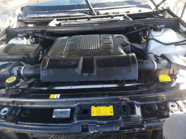 Photo 7 from auction – 2012 LAND ROVER RANGE ROVE with VIN SALMF1D42CA381957