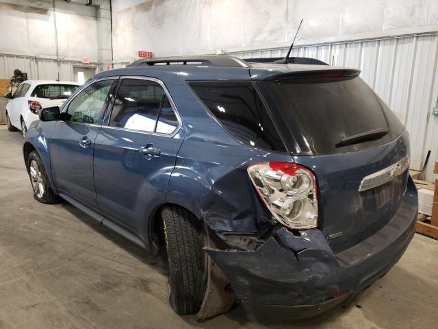 Photo 3 from auction – 2012 CHEVROLET EQUINOX LT with VIN 2GNALDEK5C6169091