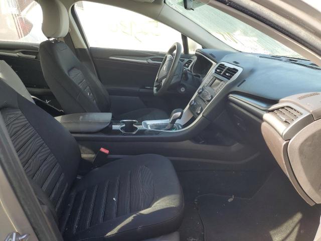 Photo 5 from auction – 2016 FORD FUSION SE with VIN 3FA6P0HD6GR150112