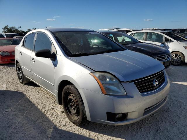Photo 1 from auction – 2007 NISSAN SENTRA 2.0 with VIN 3N1AB61E47L667536