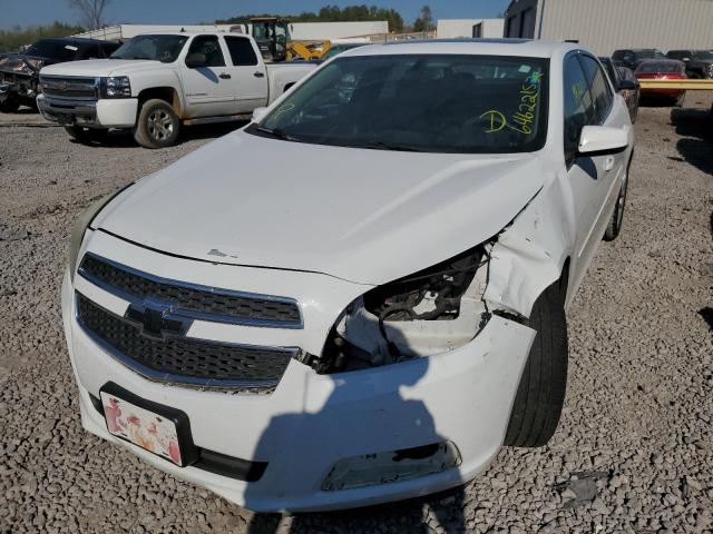 Photo 2 from auction – 2013 CHEVROLET MALIBU 1LT with VIN 1G11C5SA9DF147685