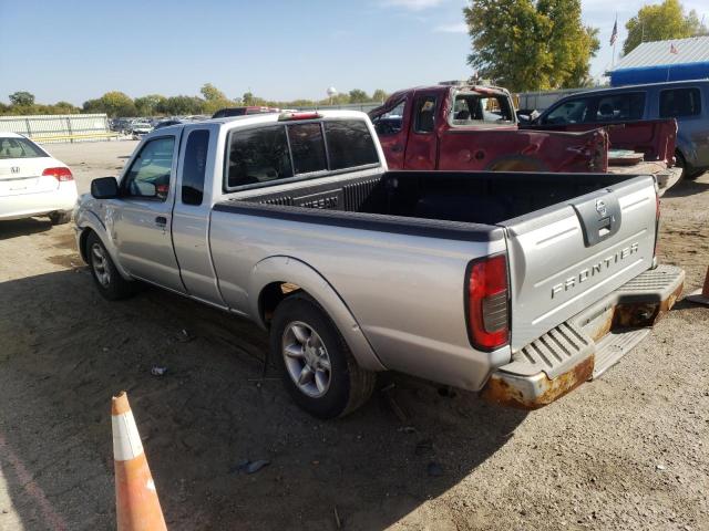 Photo 3 from auction – 2004 NISSAN FRONTIER K with VIN 1N6DD26T64C437957