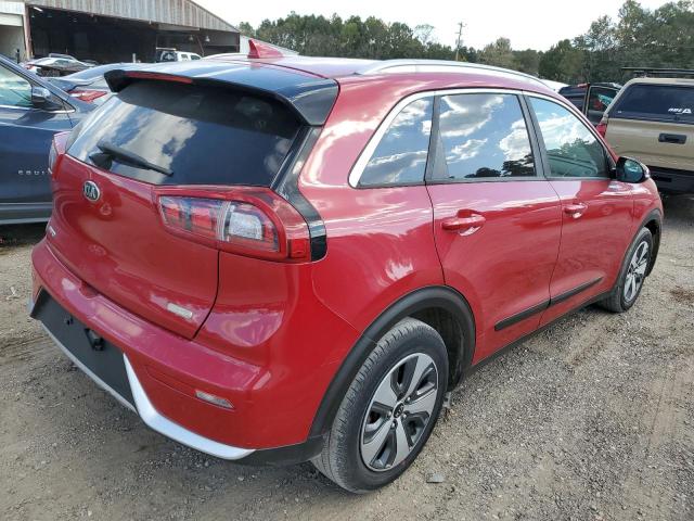 Photo 4 from auction – 2017 KIA NIRO EX with VIN KNDCC3LC2H5048061