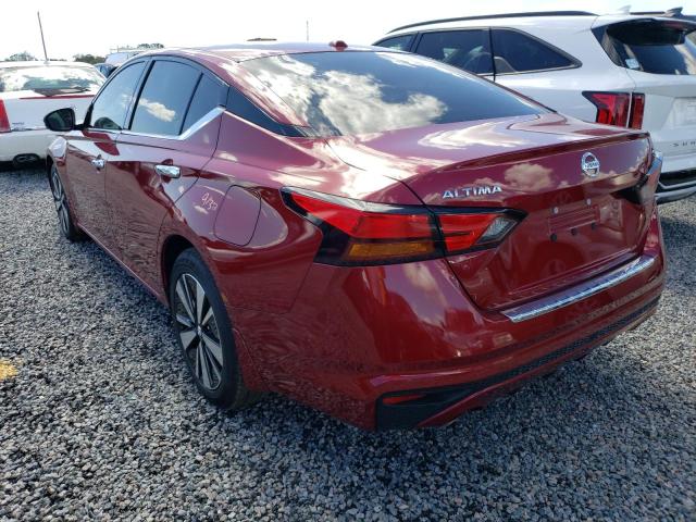 Photo 3 from auction – 2022 NISSAN ALTIMA SL with VIN 1N4BL4EV0NN316526