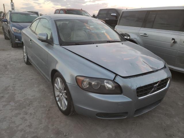 Photo 1 from auction – 2009 VOLVO C70 T5 with VIN YV1MC672X9J077494