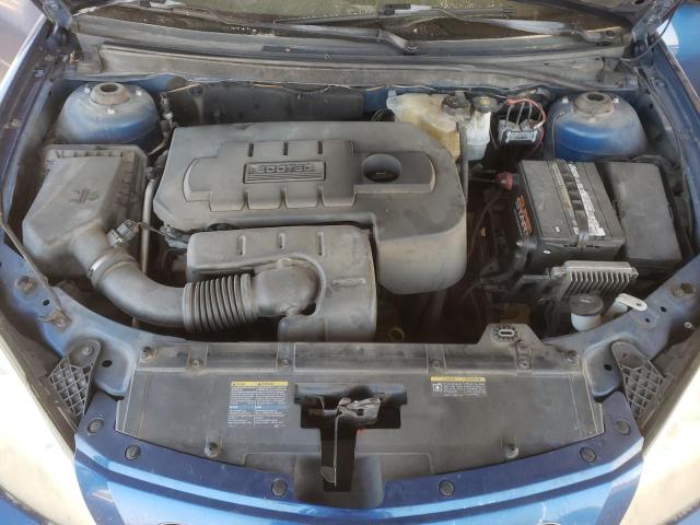 Photo 7 from auction – 2007 PONTIAC G6 VALUE L with VIN 1G2ZF58B074192293