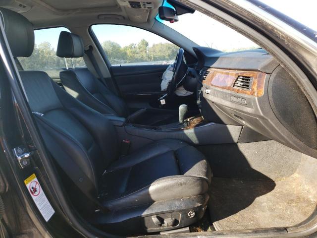 Photo 5 from auction – 2006 BMW 330 I with VIN WBAVB33596PS12966