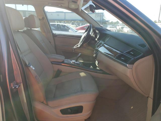 Photo 5 from auction – 2008 BMW X5 3.0I with VIN 5UXFE43518L029851