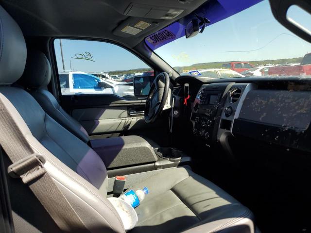 Photo 5 from auction – 2014 FORD F150 SUPER with VIN 1FTFW1CF7EKF46143