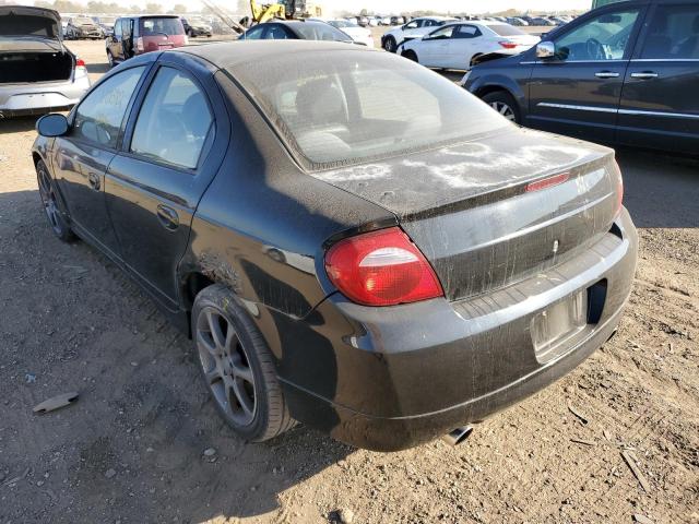 Photo 3 from auction – 2004 DODGE NEON SRT-4 with VIN 1B3AS66S34D503340