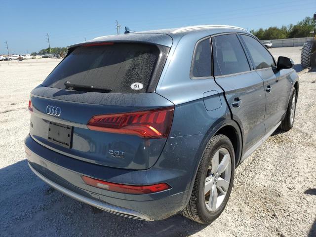 Photo 4 from auction – 2018 AUDI Q5 PREMIUM with VIN WA1ANAFYXJ2201865