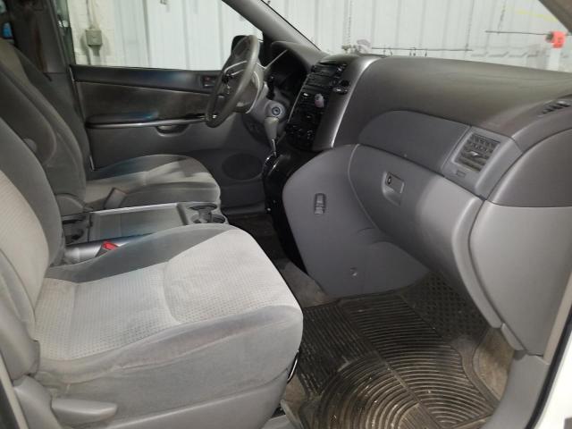 Photo 5 from auction – 2007 TOYOTA SIENNA CE with VIN 5TDZK23CX7S005250