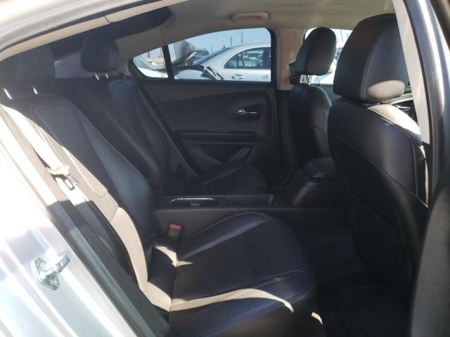 Photo 6 from auction – 2012 CHEVROLET VOLT with VIN 1G1RH6E42CU123111