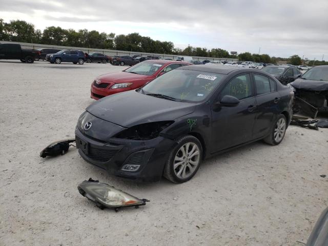 Photo 2 from auction – 2011 MAZDA 3 S with VIN JM1BL1W67B1399200
