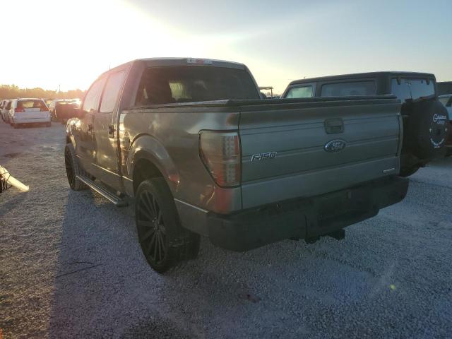 Photo 3 from auction – 2012 FORD F150 SUPER with VIN 1FTEW1CM4CFA53732