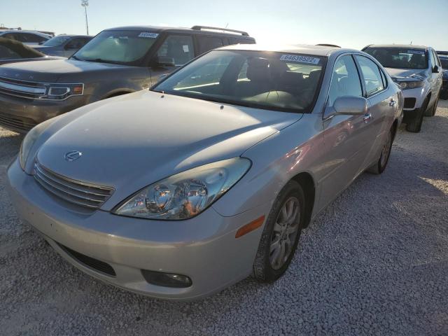 Photo 2 from auction – 2004 LEXUS ES 330 with VIN JTHBA30G045006408