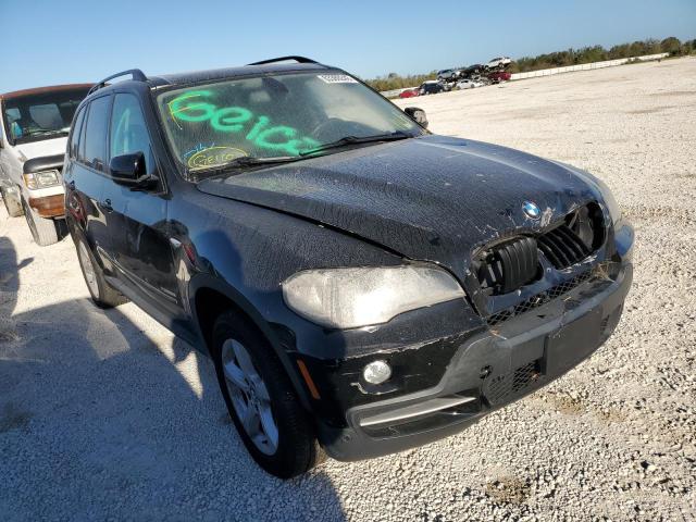 BMW X5 XDRIVE3 2009 with VIN 5UXFE435X9L260488 - Photo from auction