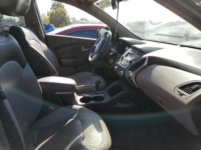 Photo 5 from auction – 2011 HYUNDAI TUCSON GLS with VIN KM8JU3AC3BU295458