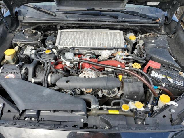 Photo 7 from auction – 2017 SUBARU WRX STI with VIN JF1VA2M60H9836062