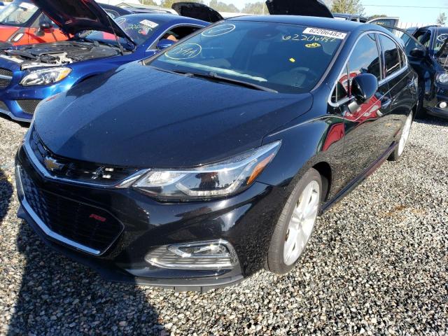 Photo 2 from auction – 2017 CHEVROLET CRUZE PREM with VIN 3G1BF6SM8HS506859