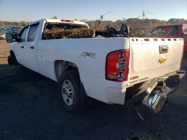Photo 3 from auction – 2011 CHEVROLET SILVERADO with VIN 1GC1KVCG0BF230626