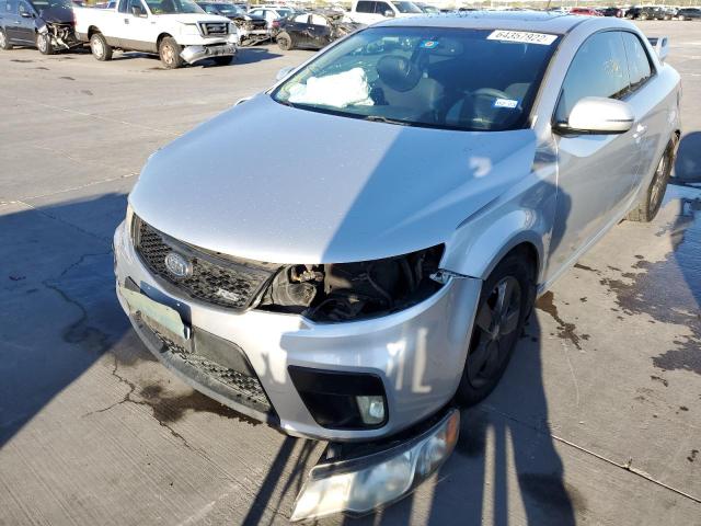 Foto 9 de la subasta – 2012 KIA FORTE EX con VIN KNAFU6A26C5544878