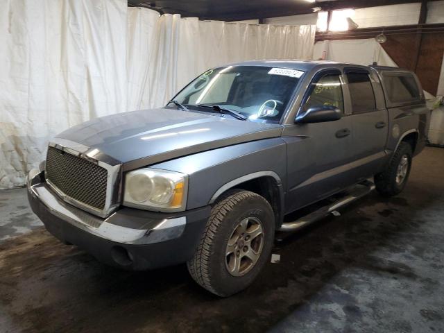 Photo 2 from auction – 2005 DODGE DAKOTA QUA with VIN 1D7HW48N25S220041