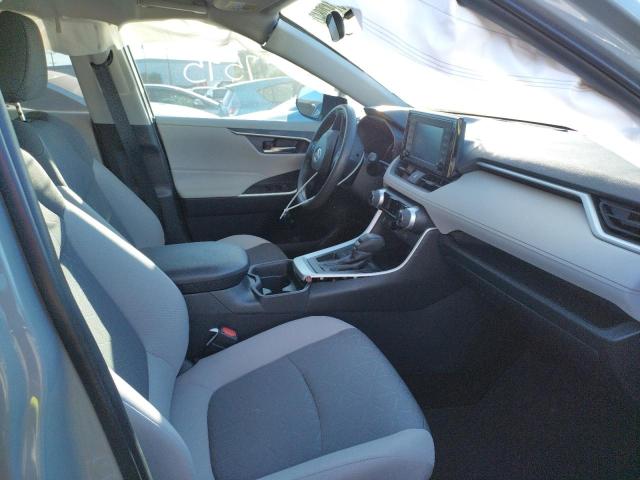Photo 5 from auction – 2019 TOYOTA RAV4 XLE with VIN 2T3W1RFV1KC028274