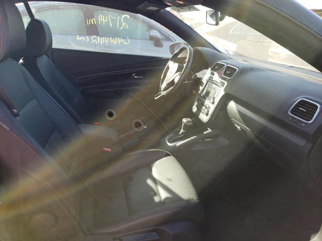 Foto 5 de la subasta – 2011 VOLKSWAGEN EOS KOMFOR con VIN WVWBA7AH6BV002151
