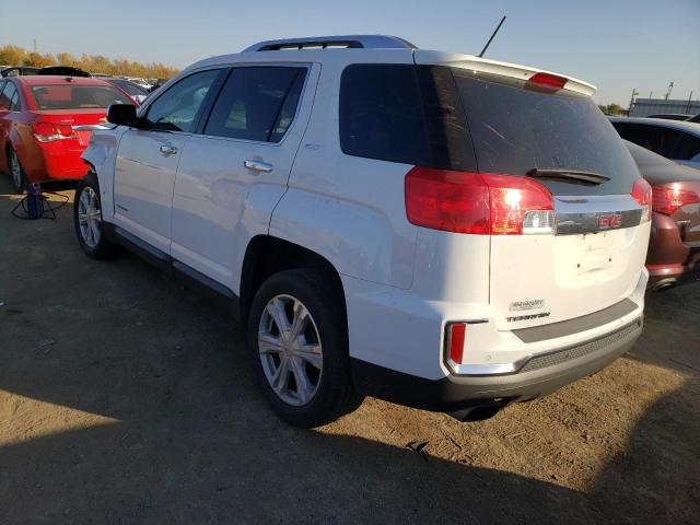 Photo 3 from auction – 2017 GMC TERRAIN SL with VIN 2GKALPEK7H6332538