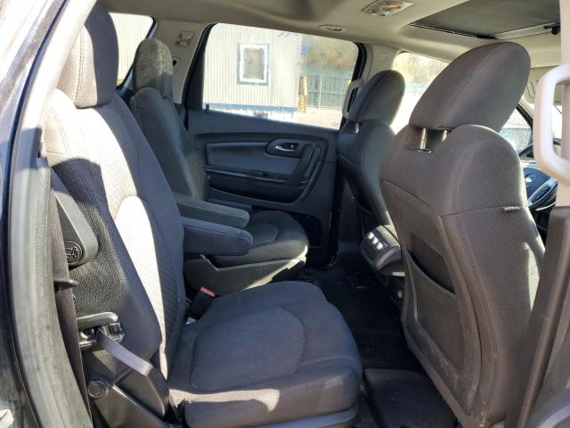 Photo 6 from auction – 2011 CHEVROLET TRAVERSE L with VIN 1GNKRGED3BJ415207