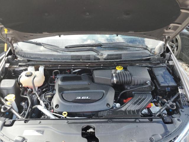 Photo 7 from auction – 2018 CHRYSLER PACIFICA T with VIN 2C4RC1EG5JR101973