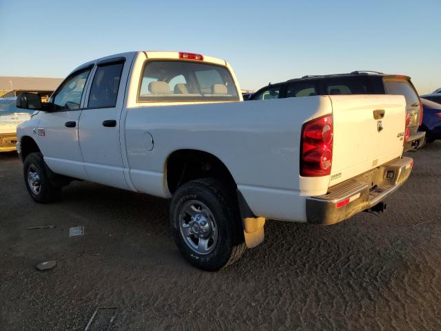 Photo 3 from auction – 2007 DODGE RAM 2500 S with VIN 1D7KS28C87J545807