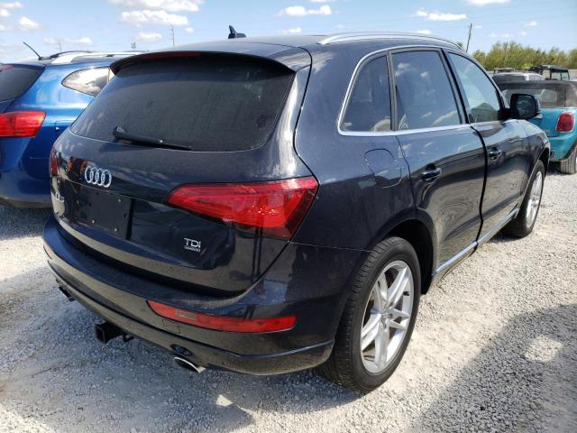 Photo 4 from auction – 2014 AUDI Q5 TDI PRE with VIN WA1CMAFP1EA124303