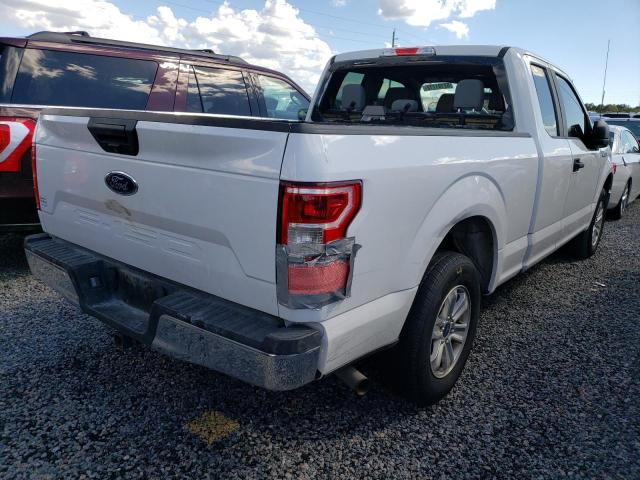 Photo 4 from auction – 2019 FORD F150 SUPER with VIN 1FTEX1CB5KKC27969