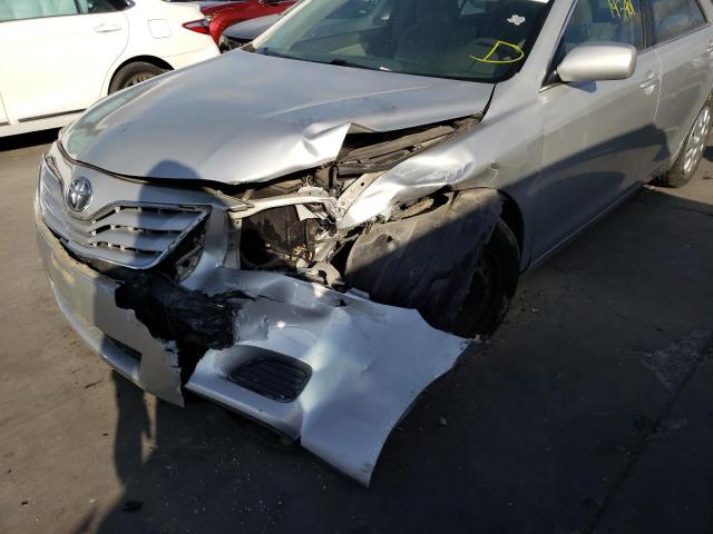 Photo 9 from auction – 2011 TOYOTA CAMRY BASE with VIN 4T1BF3EK6BU772481