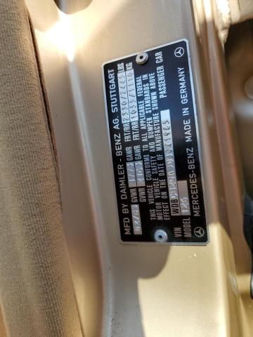 Photo 10 from auction – 1983 MERCEDES-BENZ 300 SD with VIN WDBCB20A3DB041985