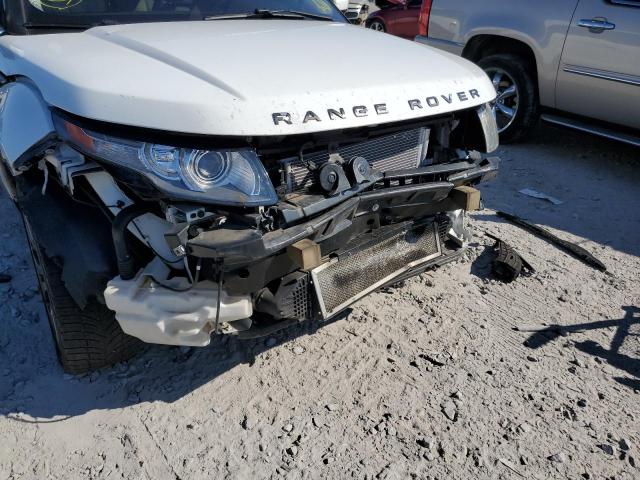 Photo 9 from auction – 2015 LAND ROVER RANGE ROVE with VIN SALVR2BG6FH971153