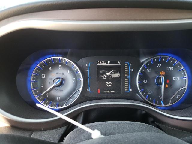 Photo 8 from auction – 2017 CHRYSLER PACIFICA T with VIN 2C4RC1BG9HR729615