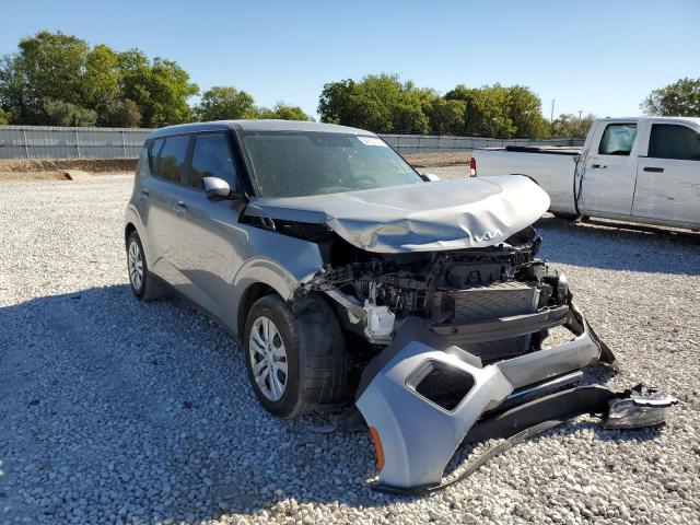 Photo 1 from auction – 2022 KIA SOUL LX with VIN KNDJ23AU3N7828401