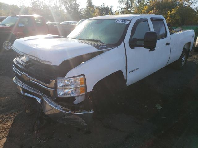 Photo 2 from auction – 2011 CHEVROLET SILVERADO with VIN 1GC1KVCG0BF230626