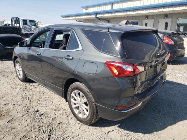 Photo 3 from auction – 2020 CHEVROLET EQUINOX LT with VIN 3GNAXJEV1LS540262