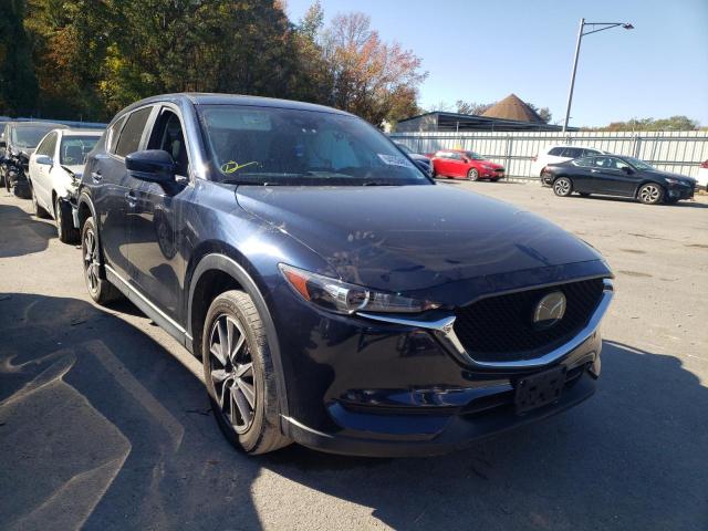 MAZDA CX-5 TOURI 2018 with VIN JM3KFBCM1J0336203 - Photo from auction