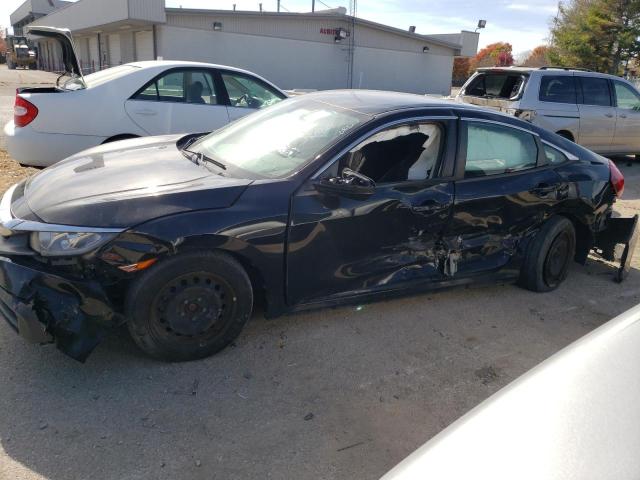 Photo 10 from auction – 2016 HONDA CIVIC LX with VIN 2HGFC2F50GH520738