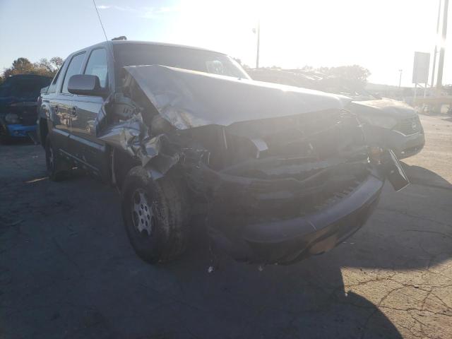 Photo 1 from auction – 2003 CHEVROLET AVALANCHE with VIN 3GNEC13T53G191172