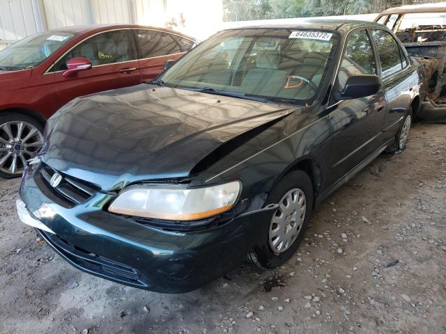Photo 2 from auction – 2001 HONDA ACCORD VAL with VIN 1HGCF86601A058032